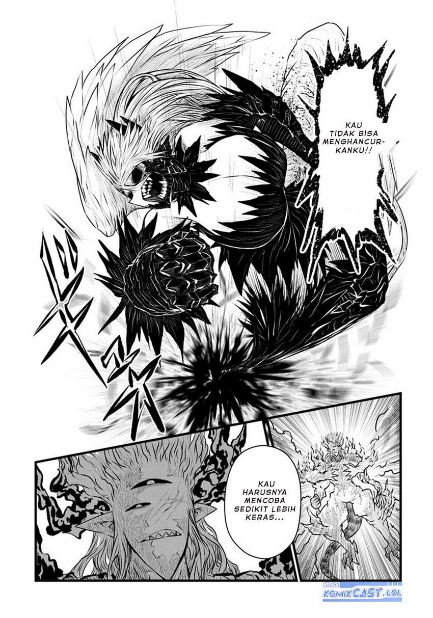 Musuko ga Kawaikute Shikataganai Mazoku no Hahaoya Chapter 185 Gambar 6