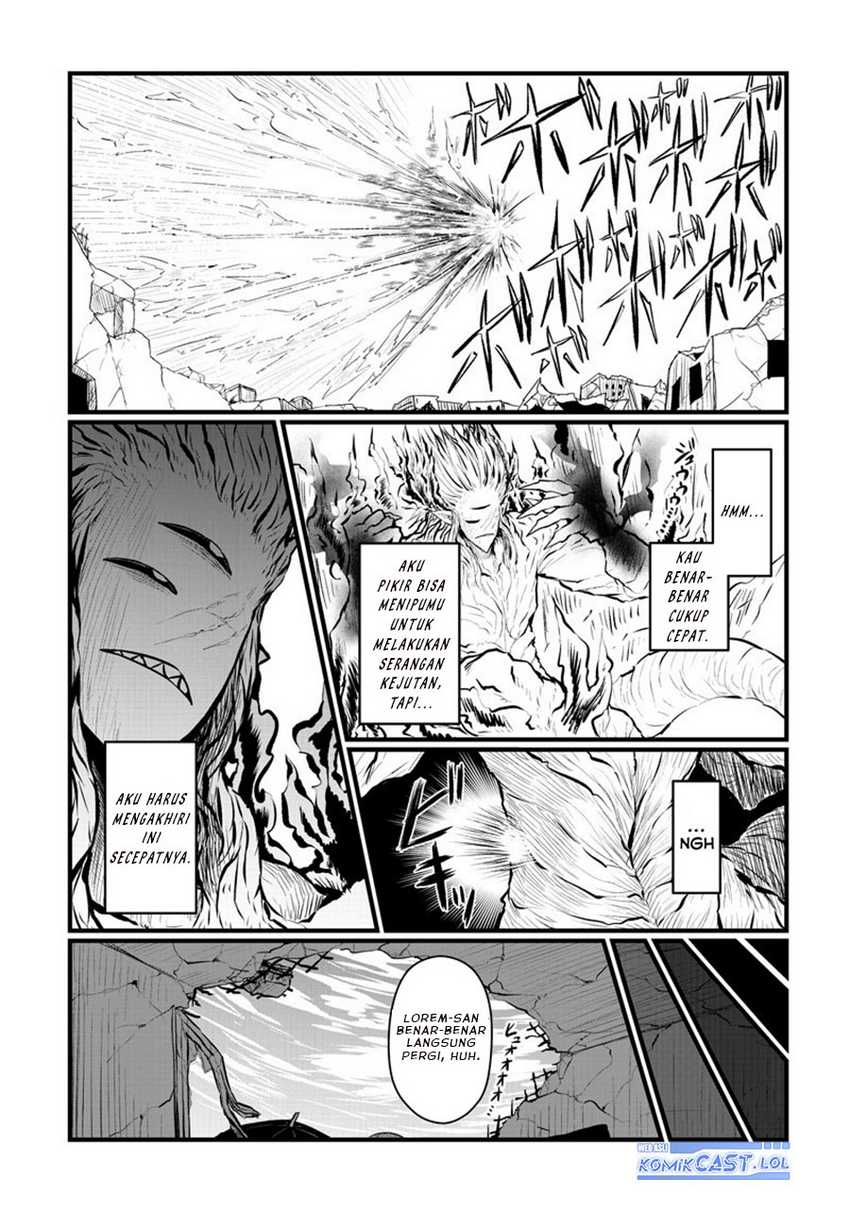 Musuko ga Kawaikute Shikataganai Mazoku no Hahaoya Chapter 184 Gambar 4