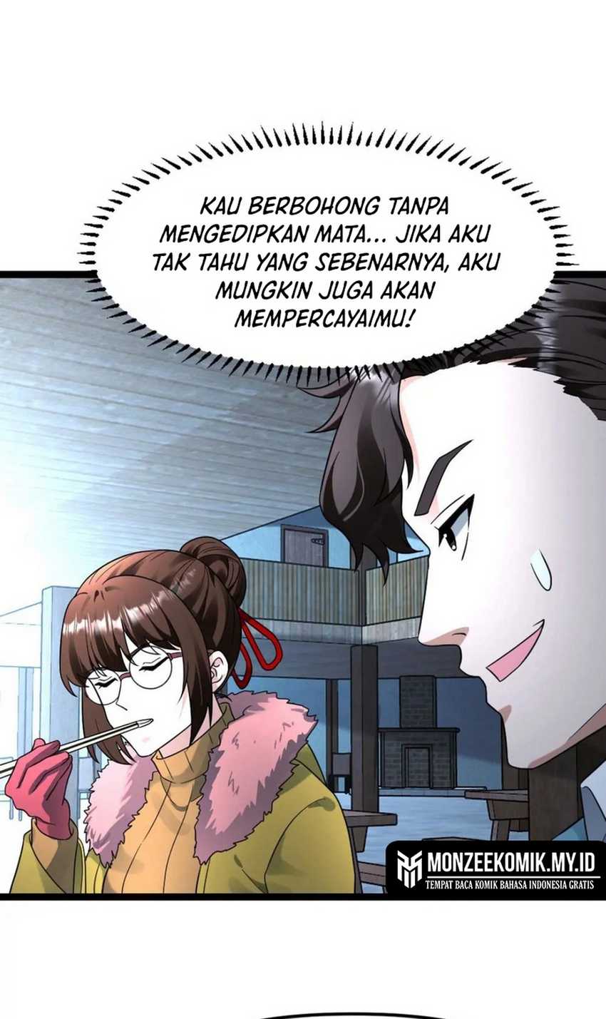 Freezing The World: I Built A Doomsday Safehouse Chapter 181 Gambar 14