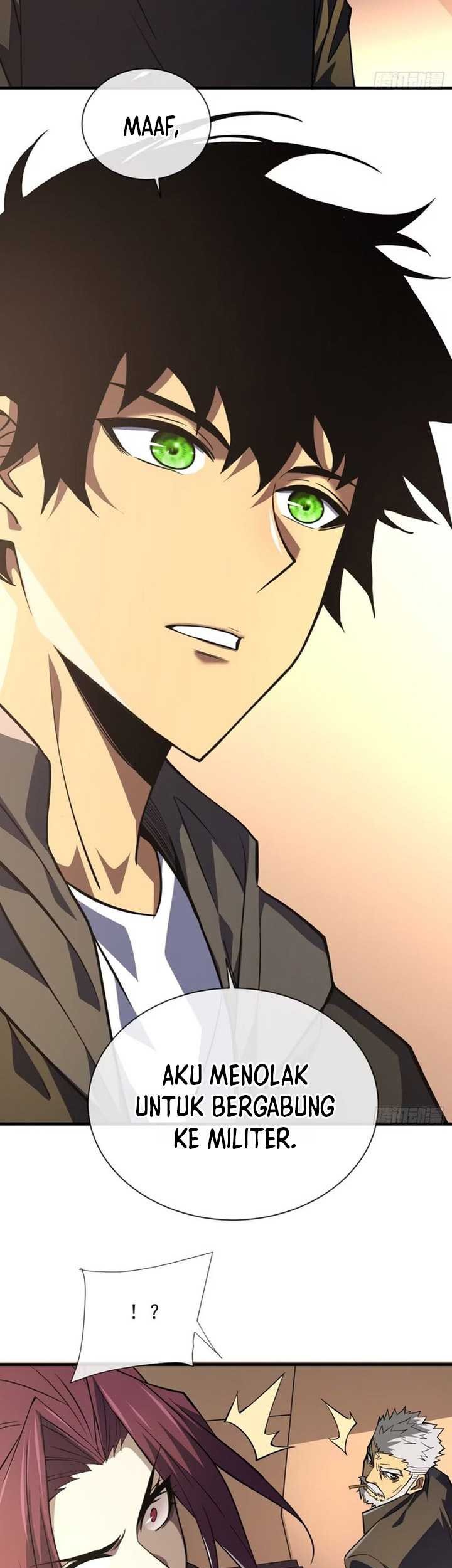 The Lord of the Wheel of Destiny Chapter 21 Gambar 22