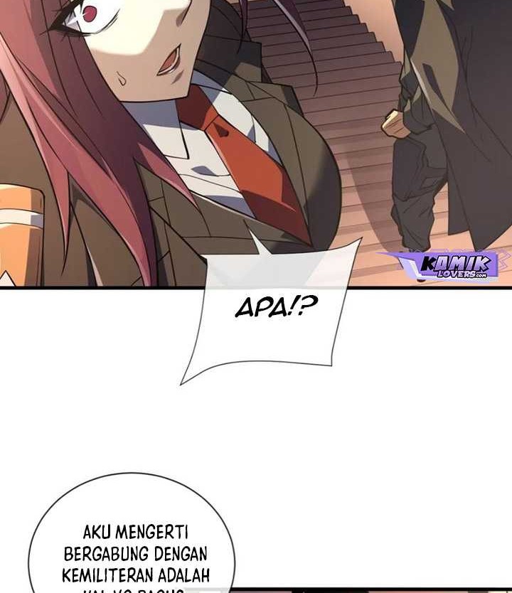 The Lord of the Wheel of Destiny Chapter 21 Gambar 23