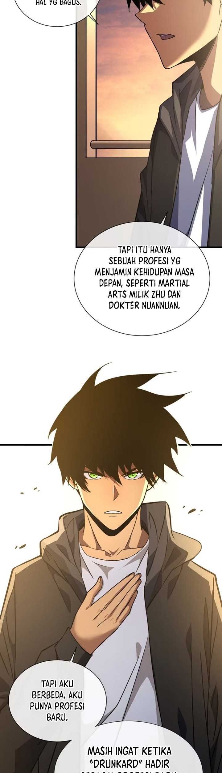 The Lord of the Wheel of Destiny Chapter 21 Gambar 24