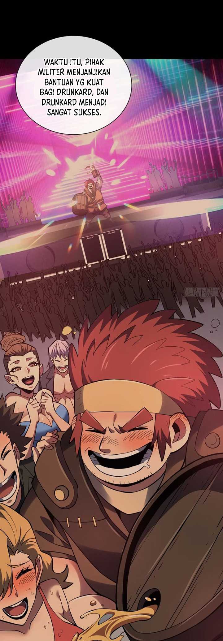 The Lord of the Wheel of Destiny Chapter 21 Gambar 26