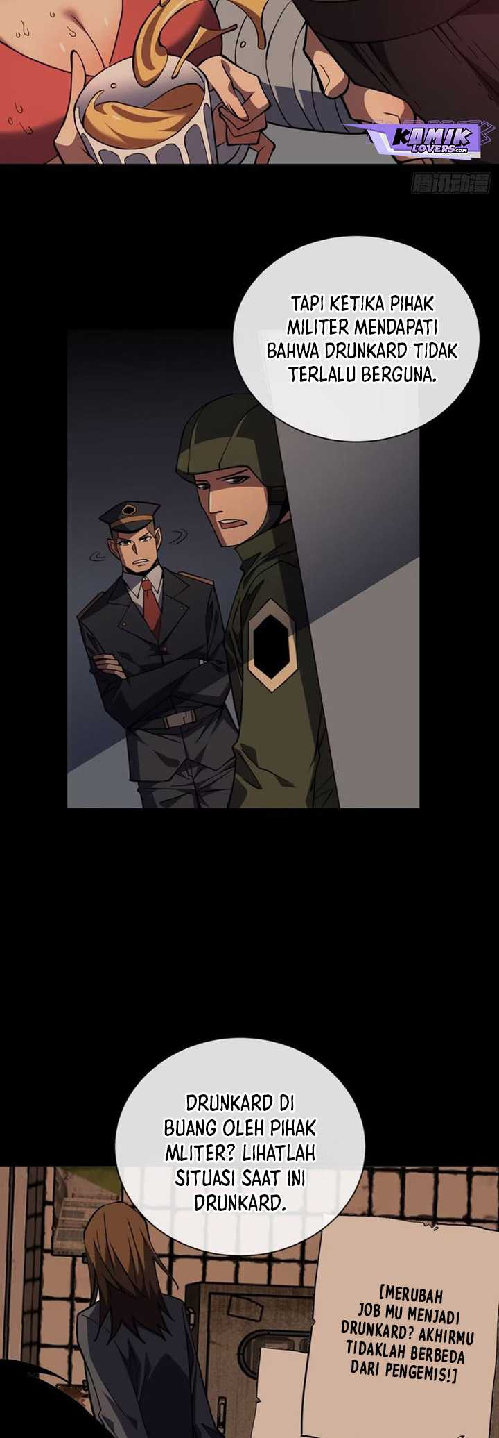 The Lord of the Wheel of Destiny Chapter 21 Gambar 27