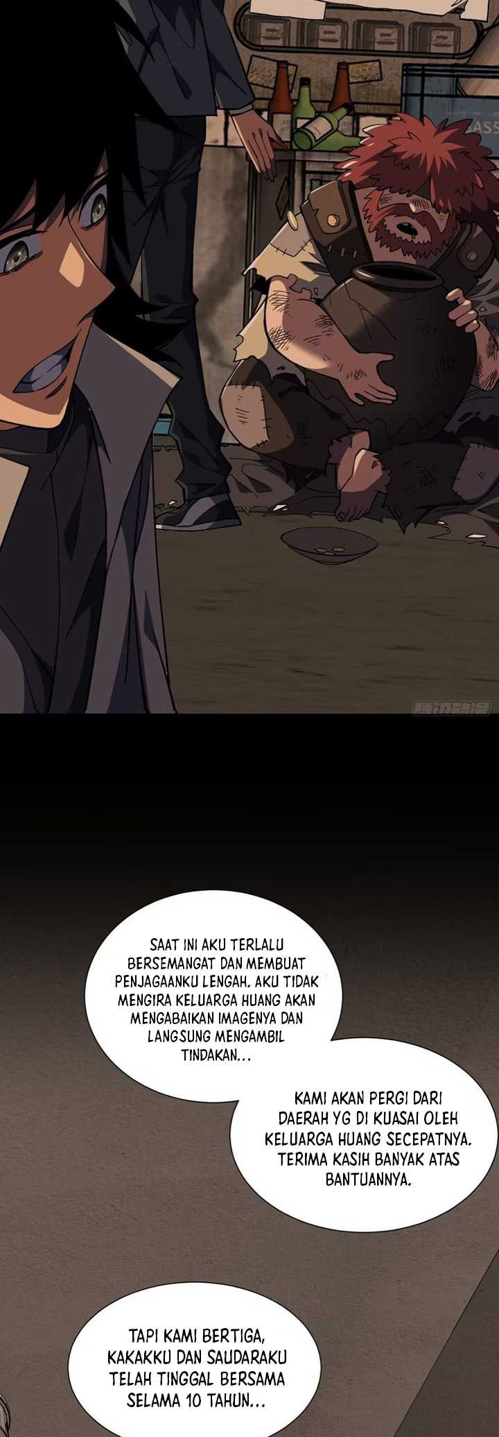 The Lord of the Wheel of Destiny Chapter 21 Gambar 28