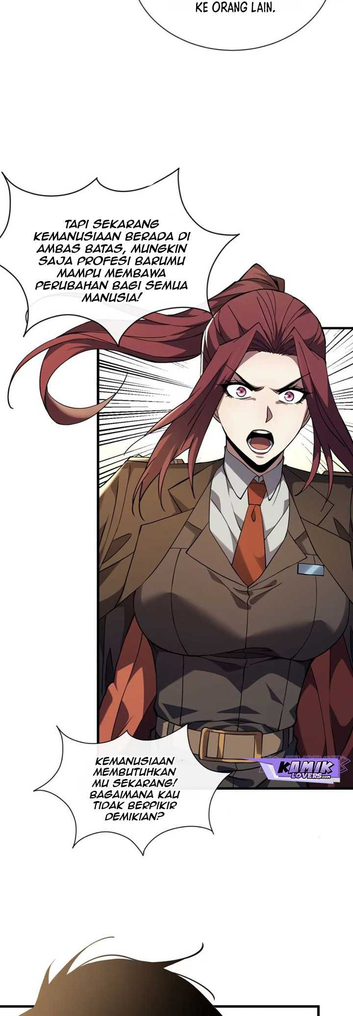 The Lord of the Wheel of Destiny Chapter 21 Gambar 30