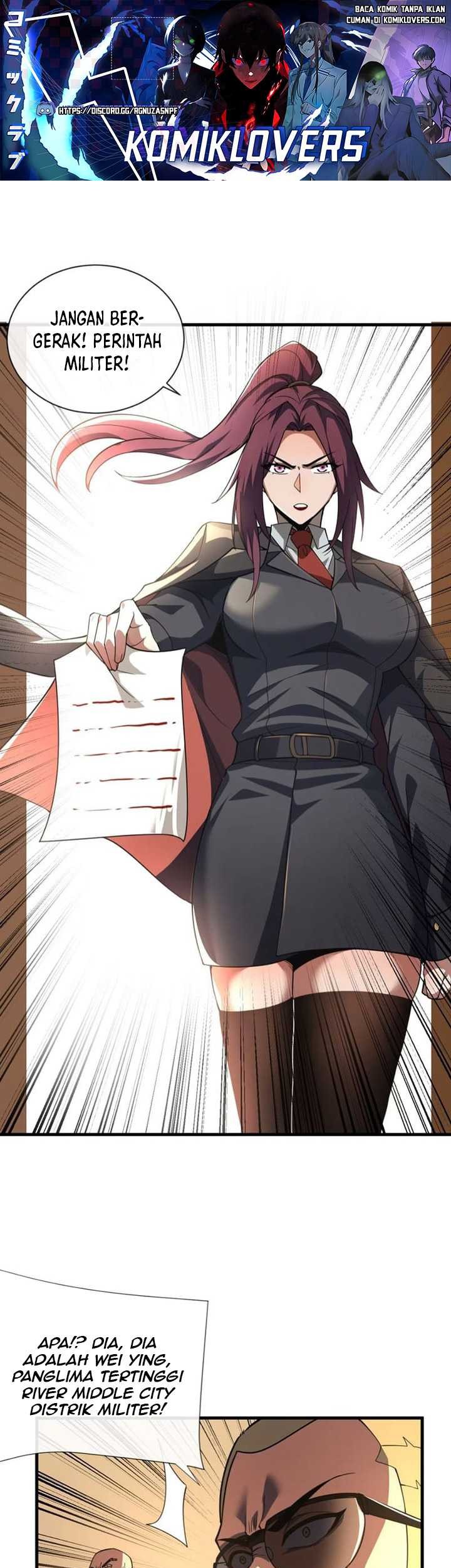 Baca  The Lord of the Wheel of Destiny Chapter 21 Gambar 2