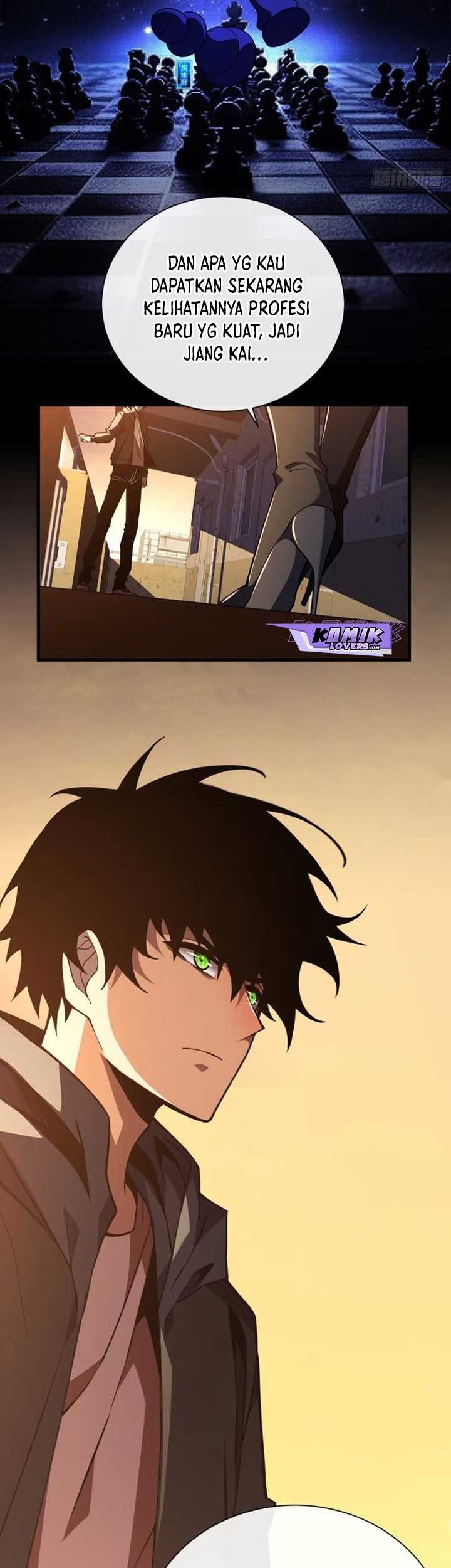 The Lord of the Wheel of Destiny Chapter 21 Gambar 16