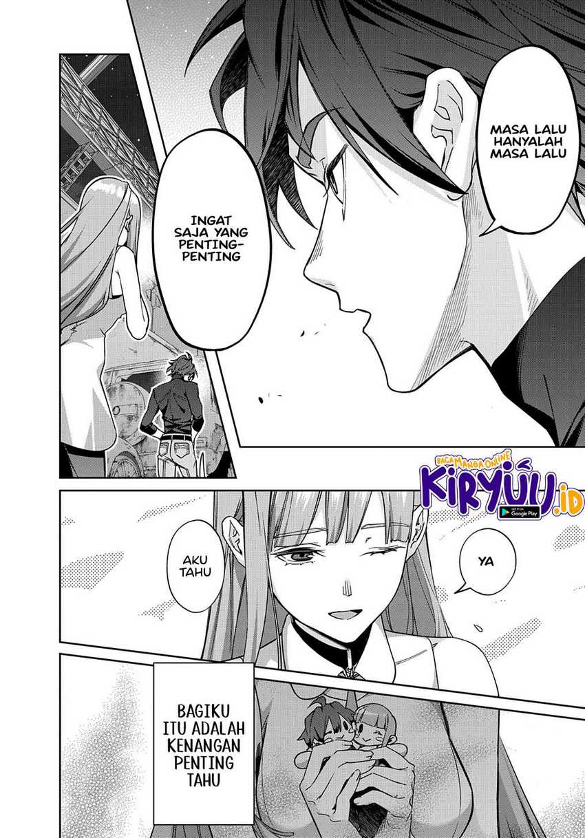 The Kingdom of Ruin Chapter 45 Gambar 10