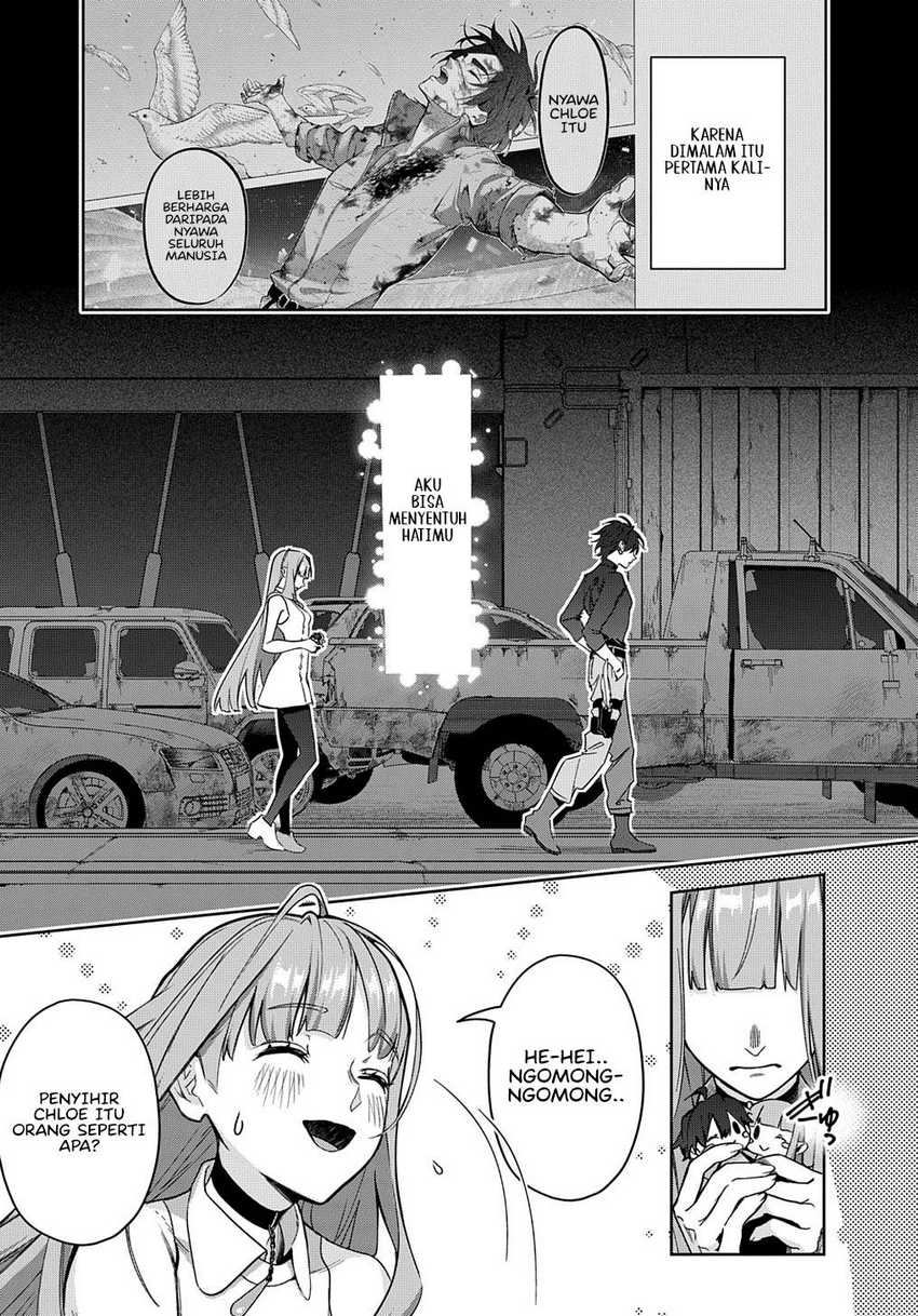 The Kingdom of Ruin Chapter 45 Gambar 11