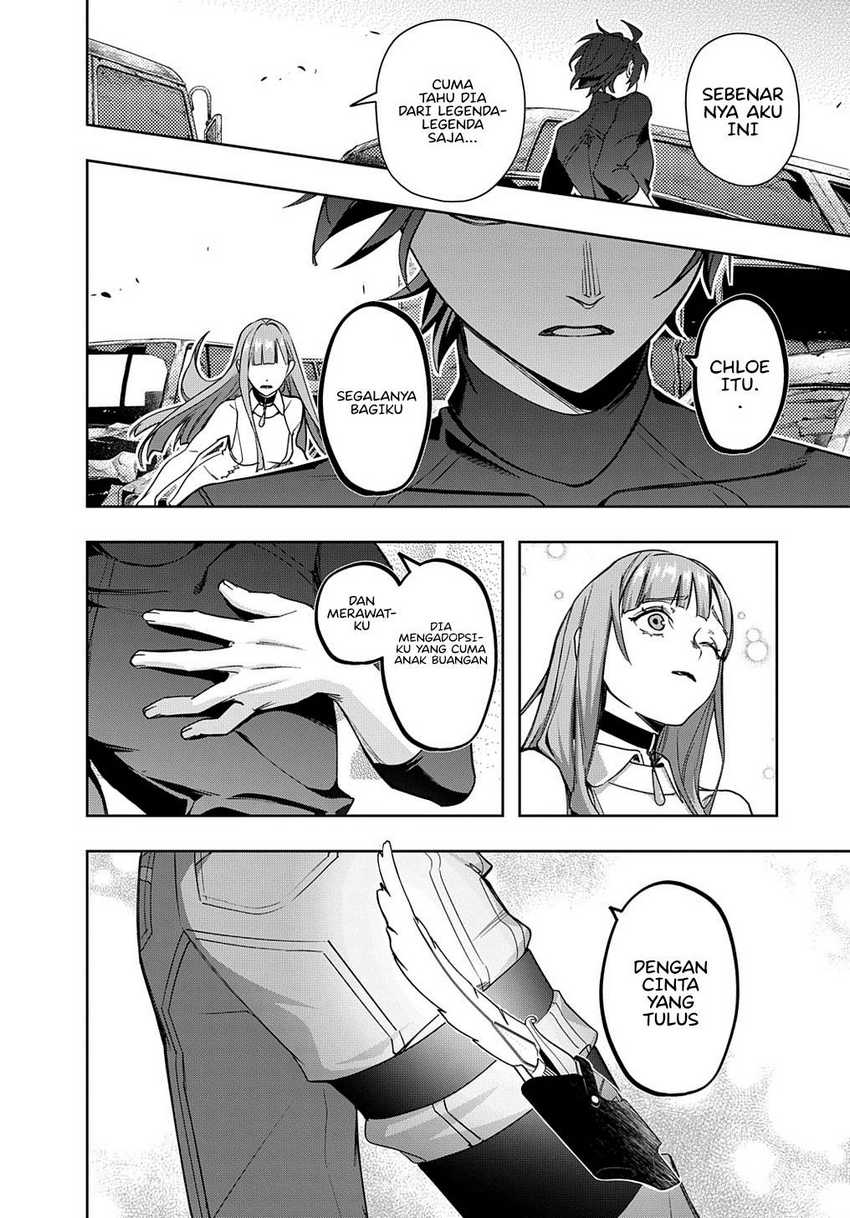 The Kingdom of Ruin Chapter 45 Gambar 12
