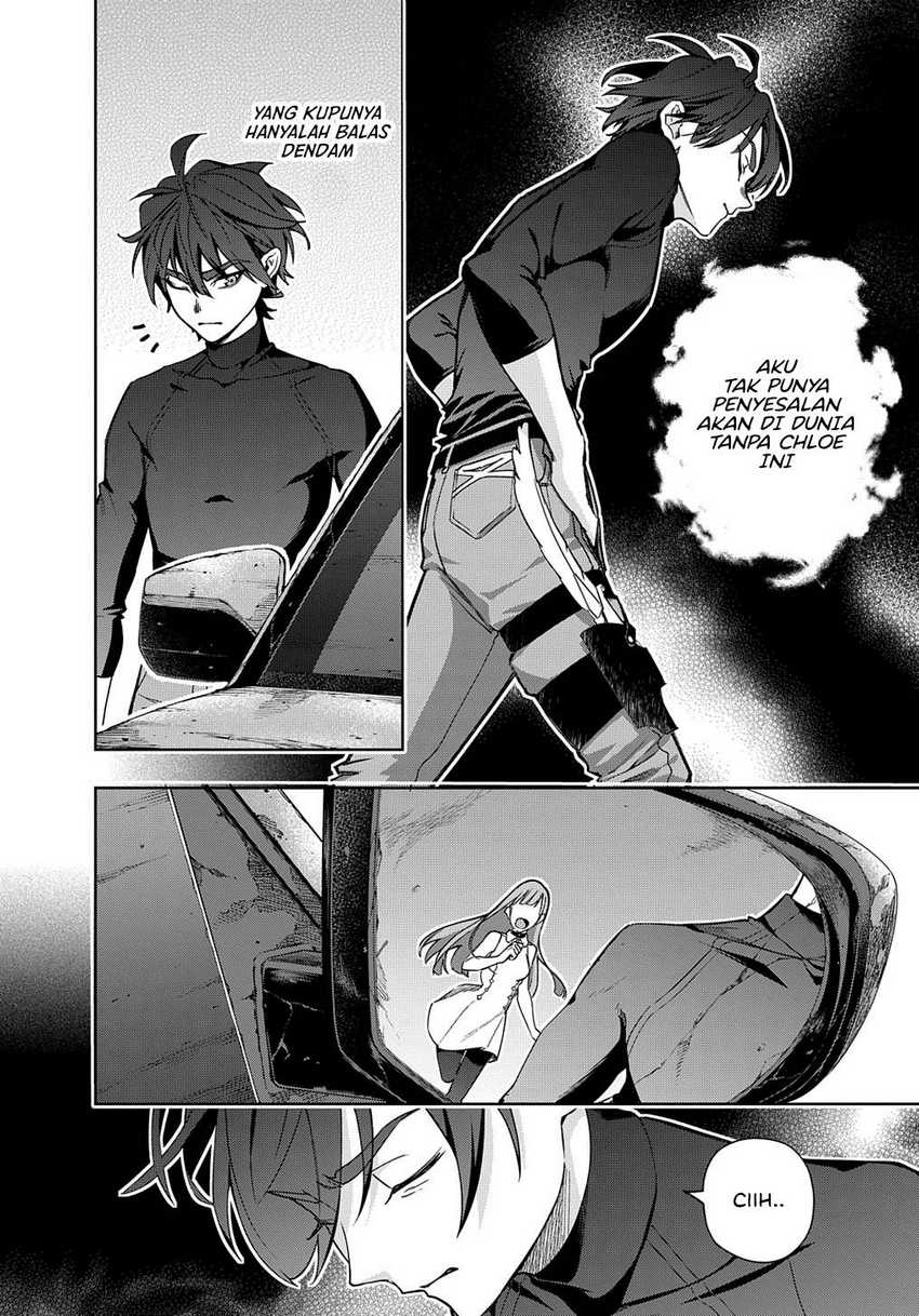 The Kingdom of Ruin Chapter 45 Gambar 14
