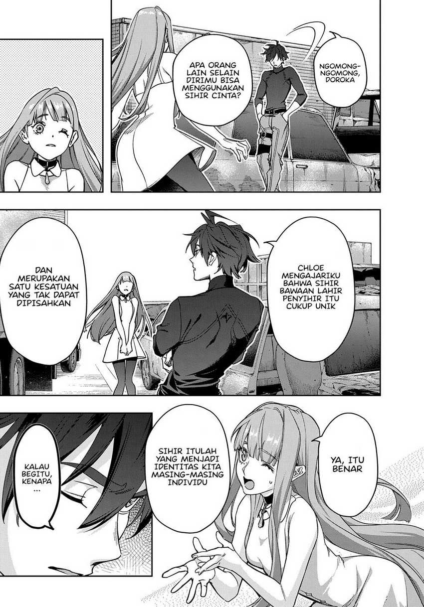 The Kingdom of Ruin Chapter 45 Gambar 15