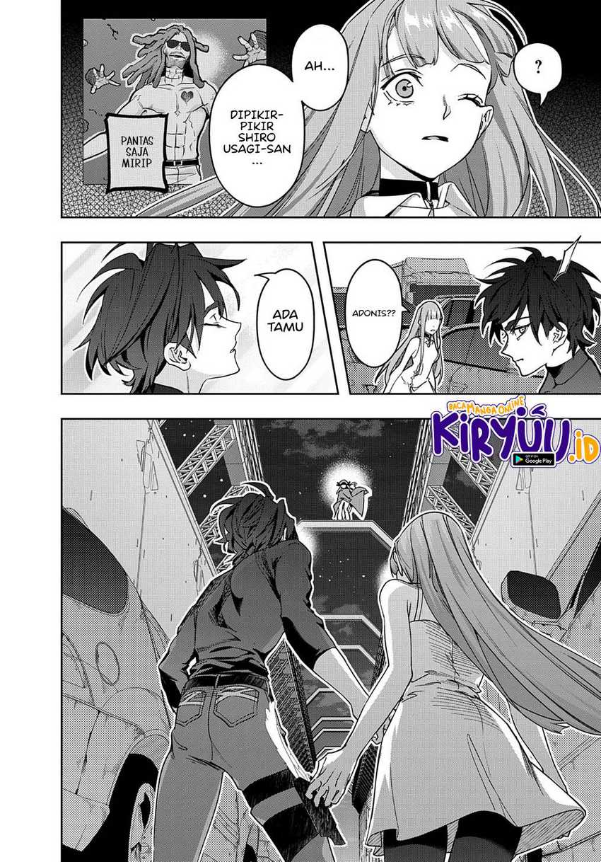 The Kingdom of Ruin Chapter 45 Gambar 16