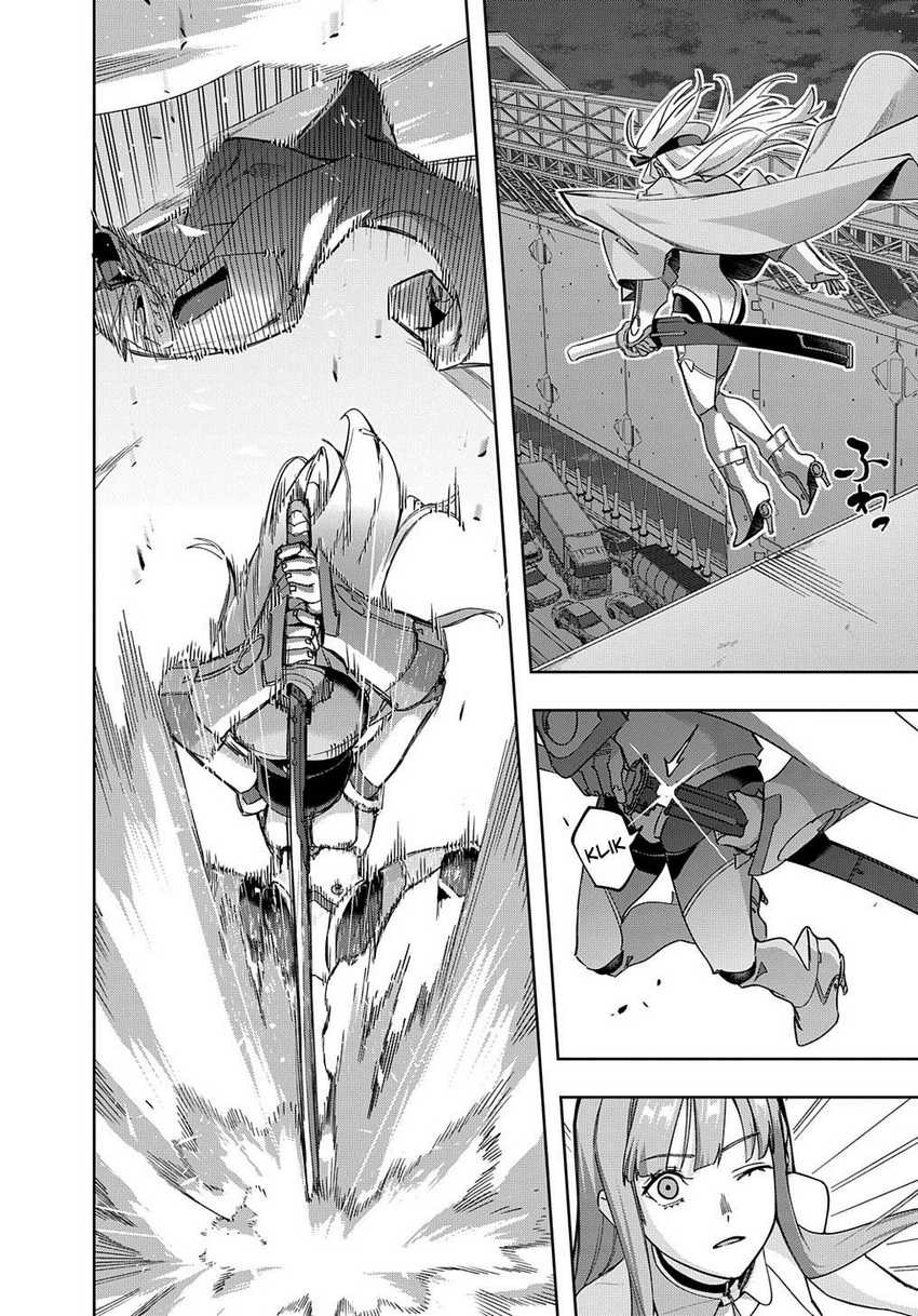 The Kingdom of Ruin Chapter 45 Gambar 18