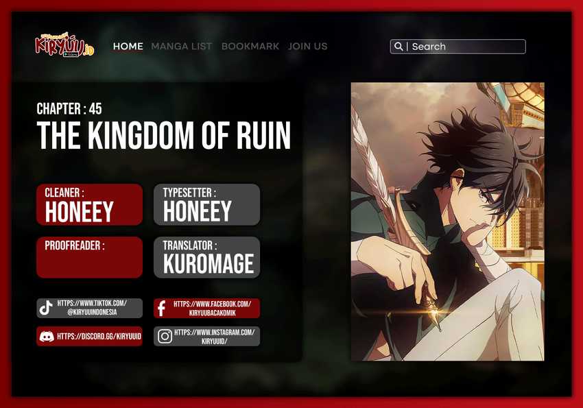 Baca The Kingdom of Ruin Chapter 45 Gambar 2