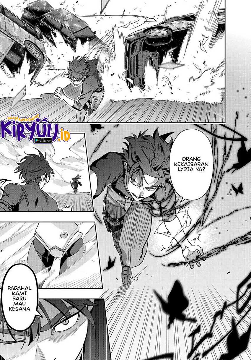 The Kingdom of Ruin Chapter 45 Gambar 21