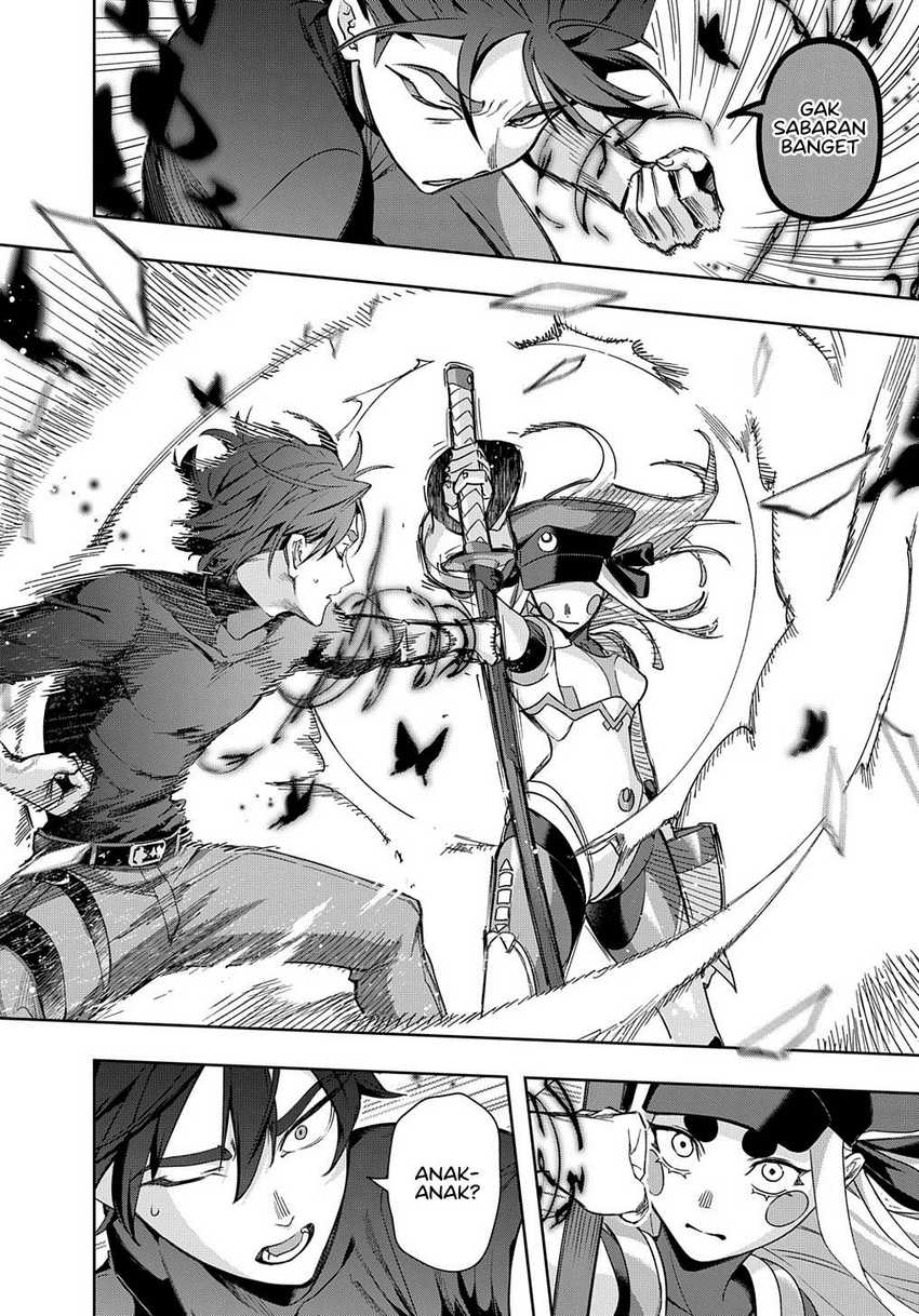 The Kingdom of Ruin Chapter 45 Gambar 22