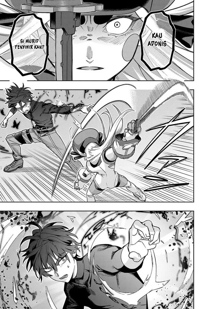 The Kingdom of Ruin Chapter 45 Gambar 23