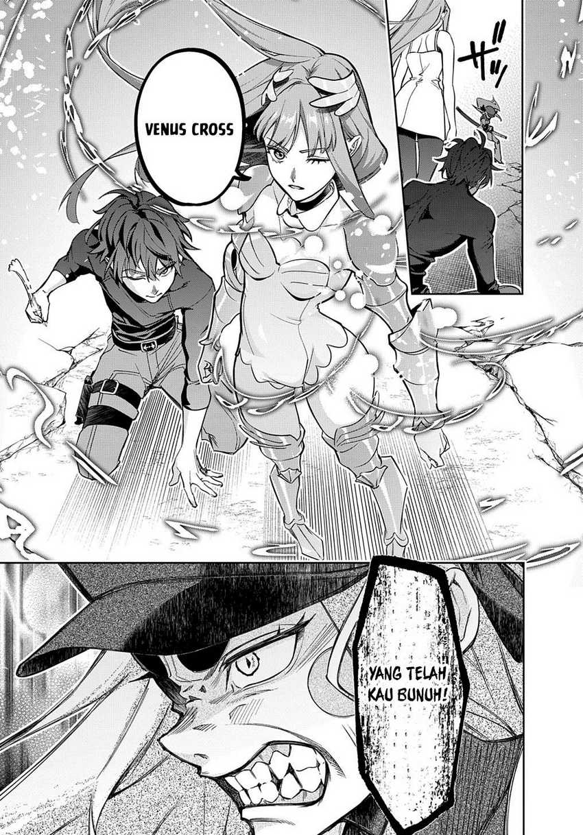 The Kingdom of Ruin Chapter 45 Gambar 25