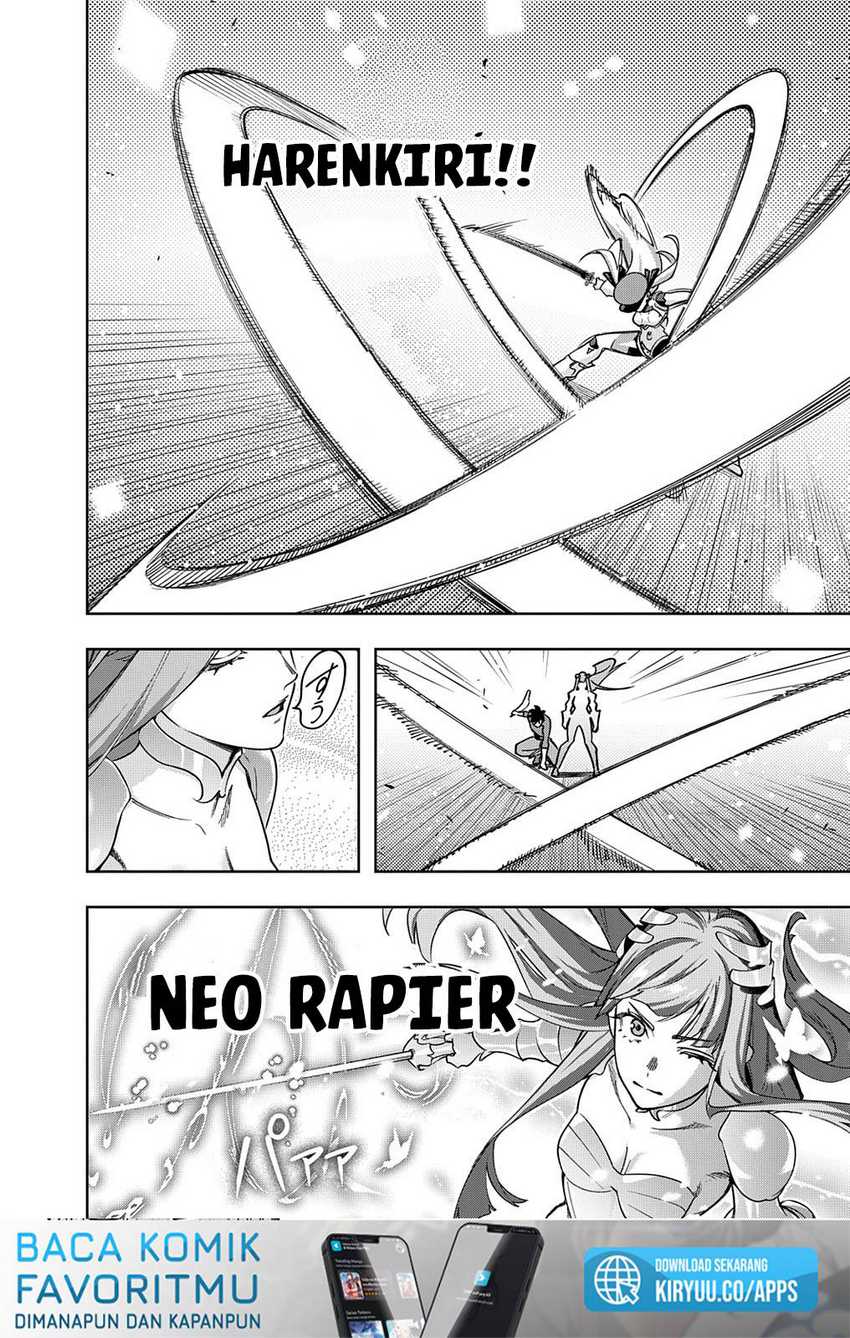 The Kingdom of Ruin Chapter 45 Gambar 26