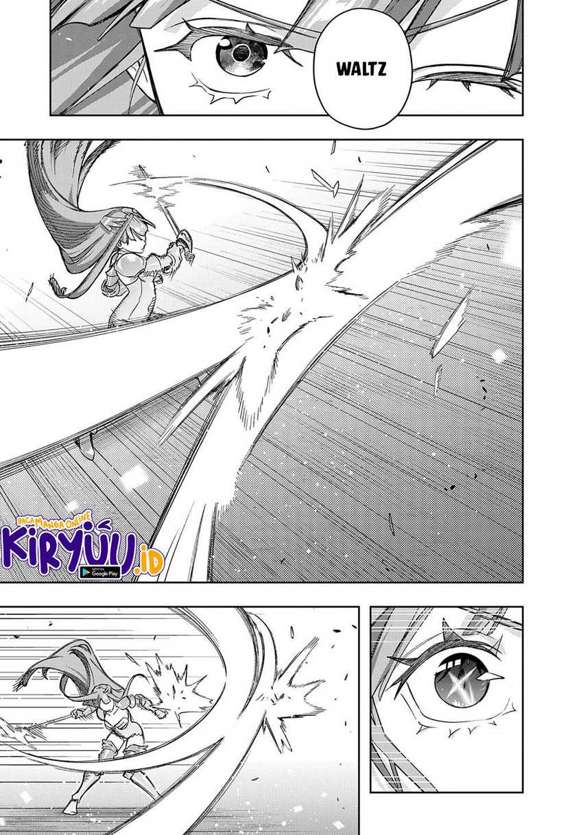 The Kingdom of Ruin Chapter 45 Gambar 27