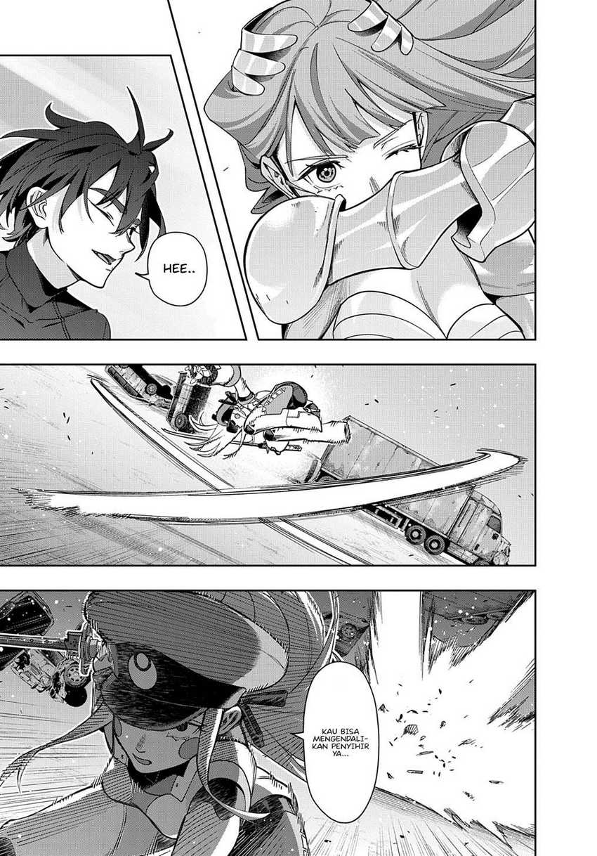 The Kingdom of Ruin Chapter 45 Gambar 29