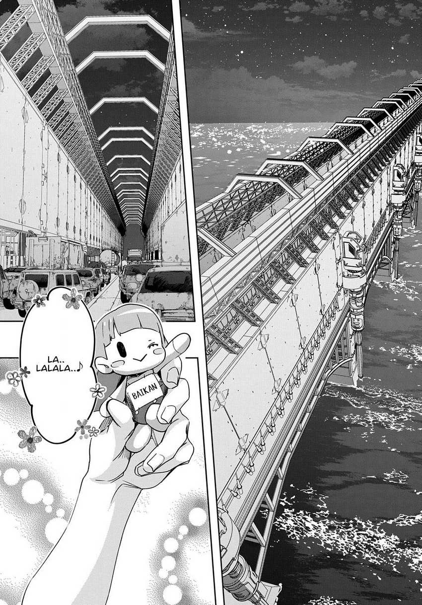The Kingdom of Ruin Chapter 45 Gambar 3