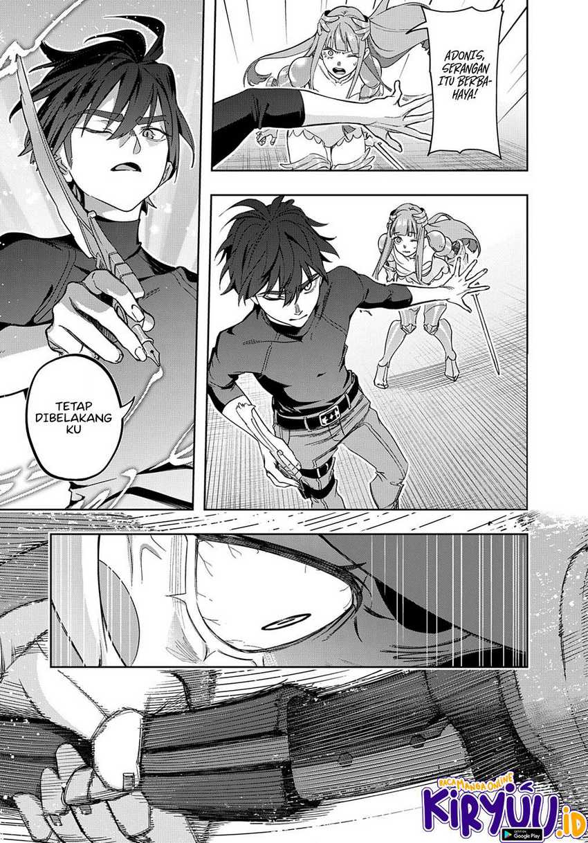 The Kingdom of Ruin Chapter 45 Gambar 31