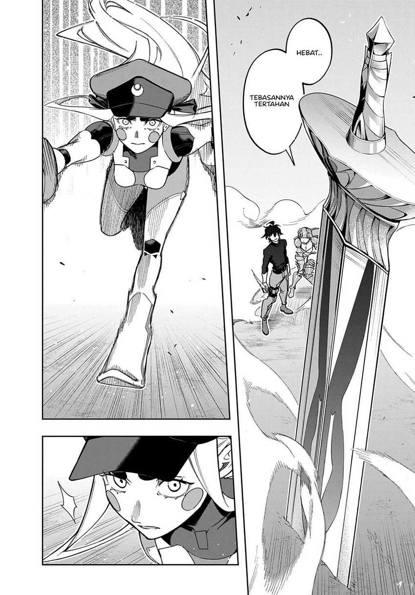 The Kingdom of Ruin Chapter 45 Gambar 36