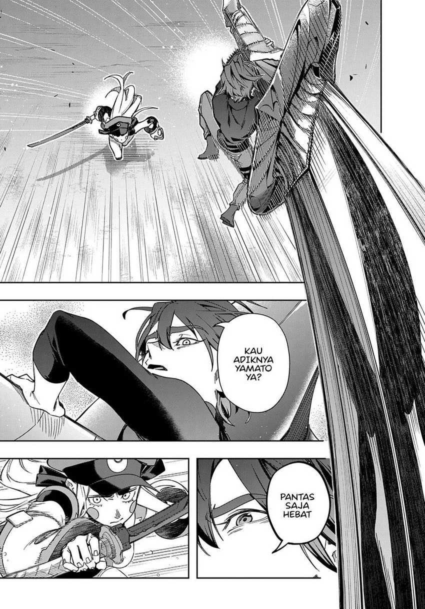 The Kingdom of Ruin Chapter 45 Gambar 37