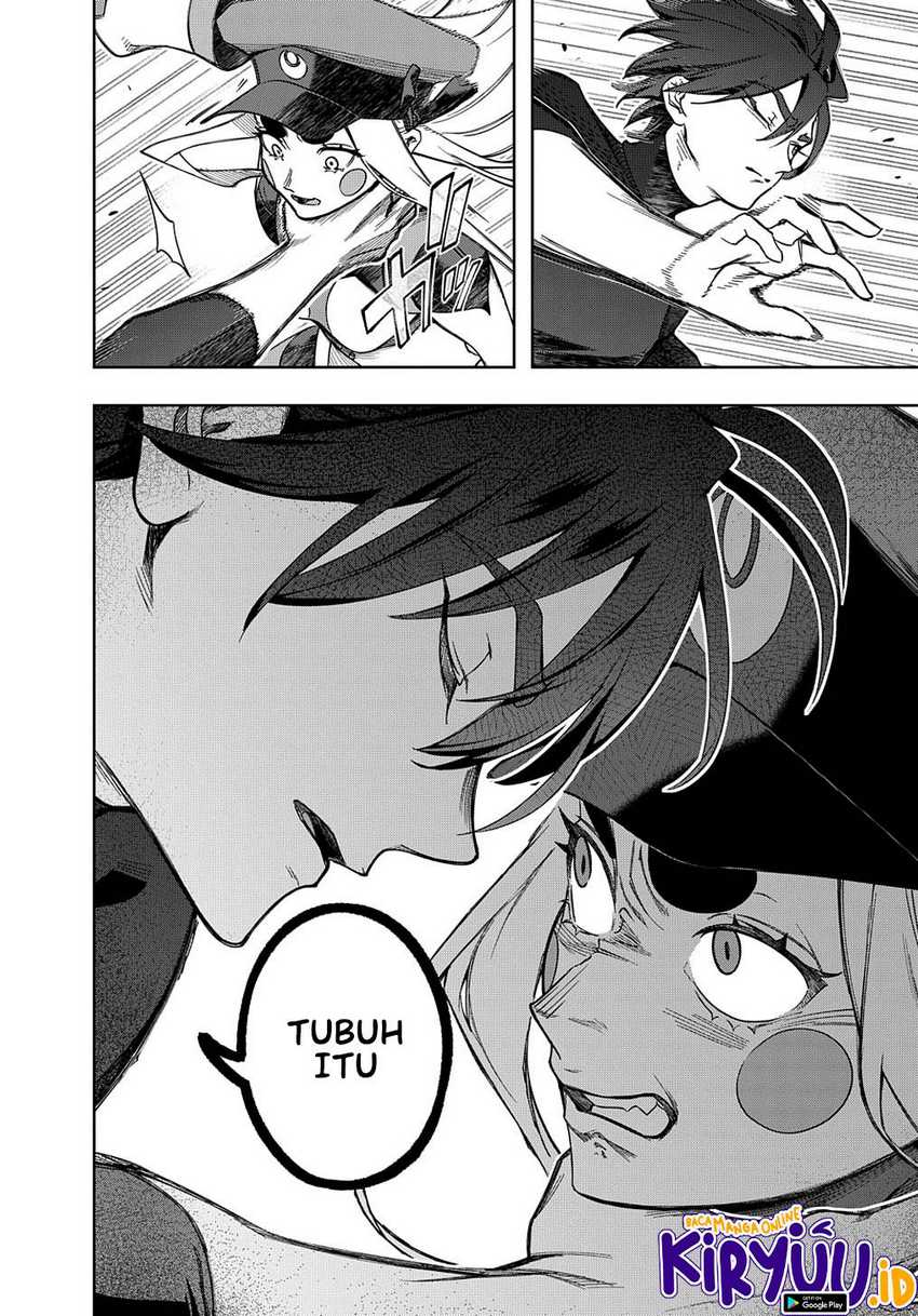 The Kingdom of Ruin Chapter 45 Gambar 40