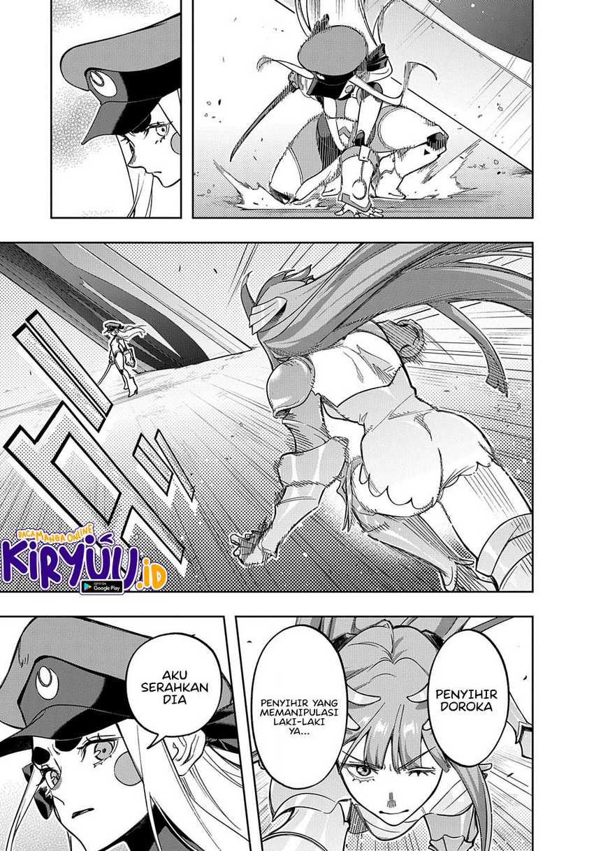 The Kingdom of Ruin Chapter 45 Gambar 43