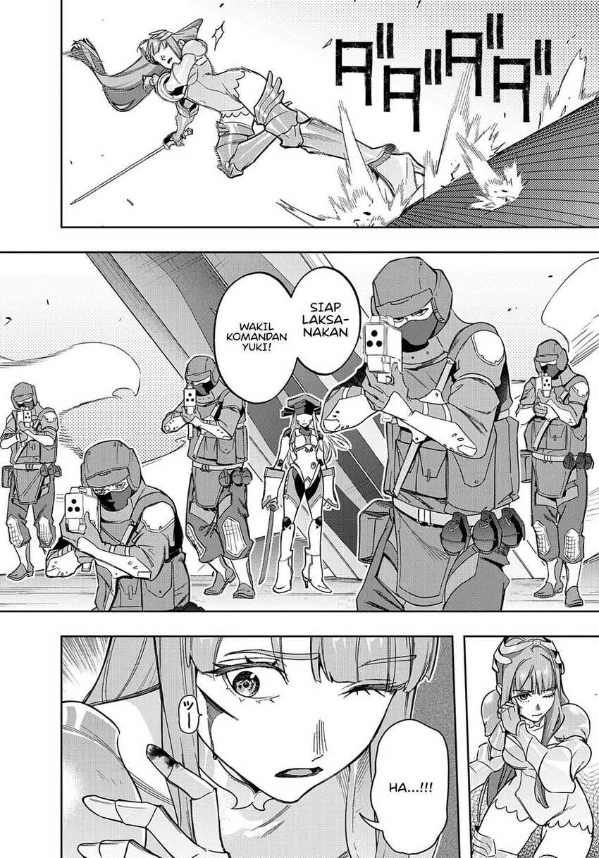 The Kingdom of Ruin Chapter 45 Gambar 44