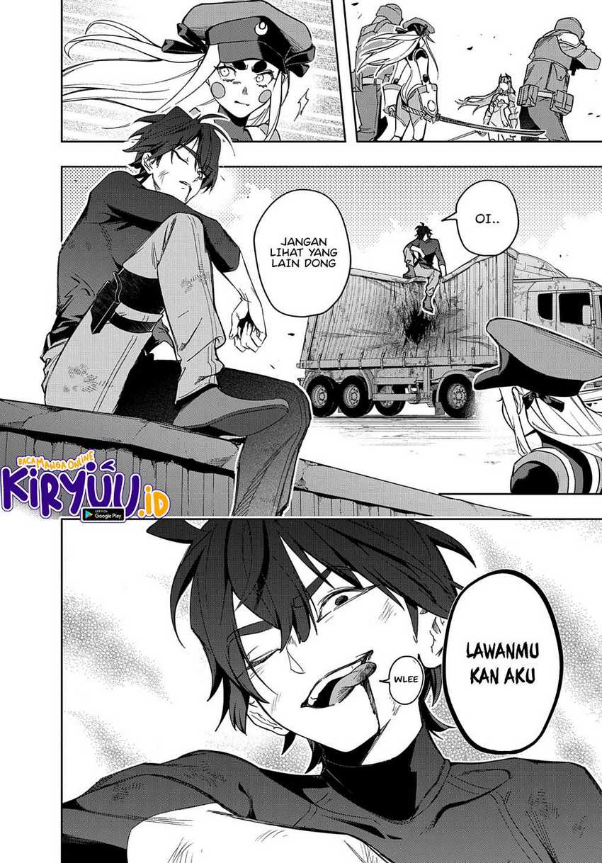 The Kingdom of Ruin Chapter 45 Gambar 46