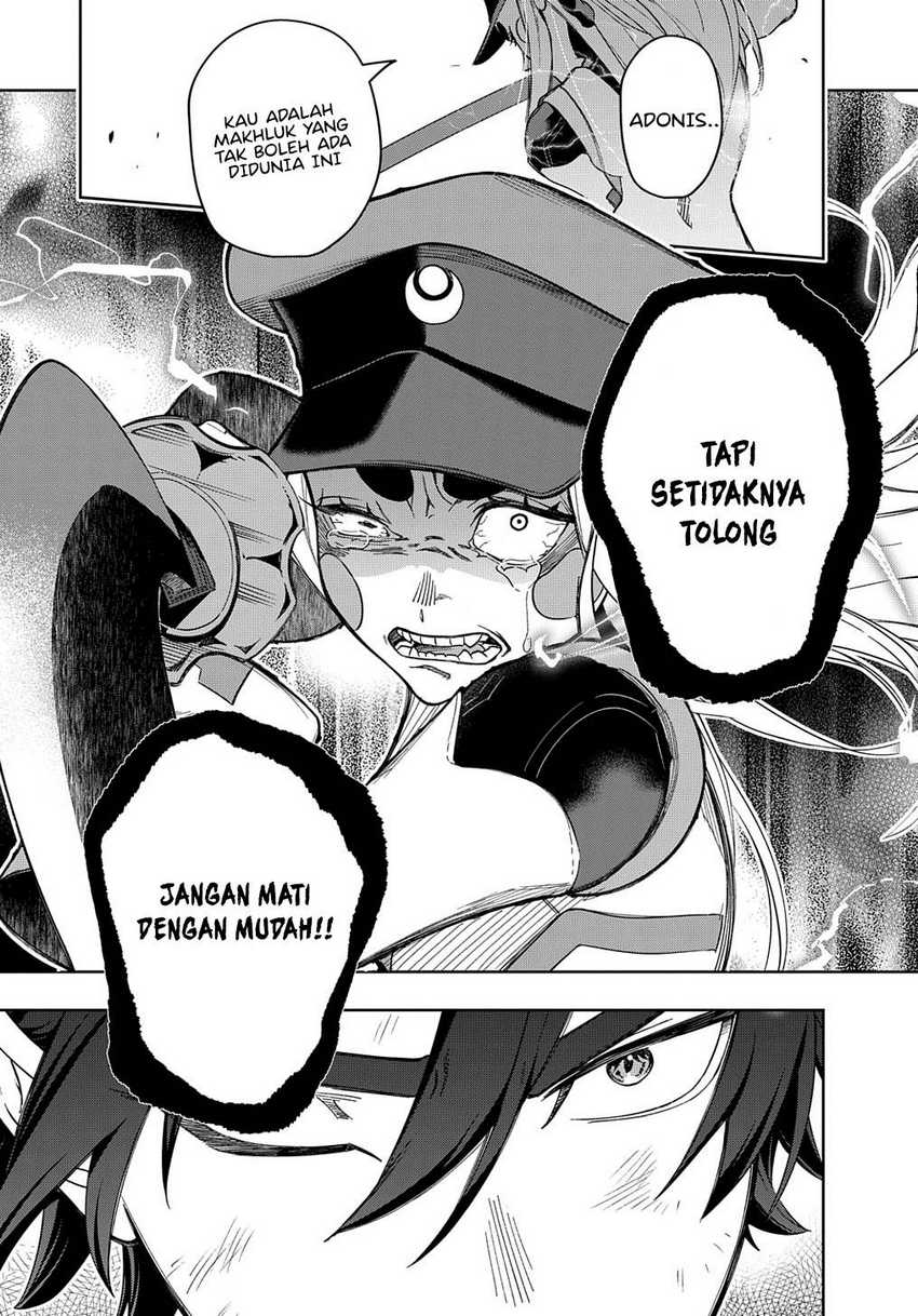 The Kingdom of Ruin Chapter 45 Gambar 47