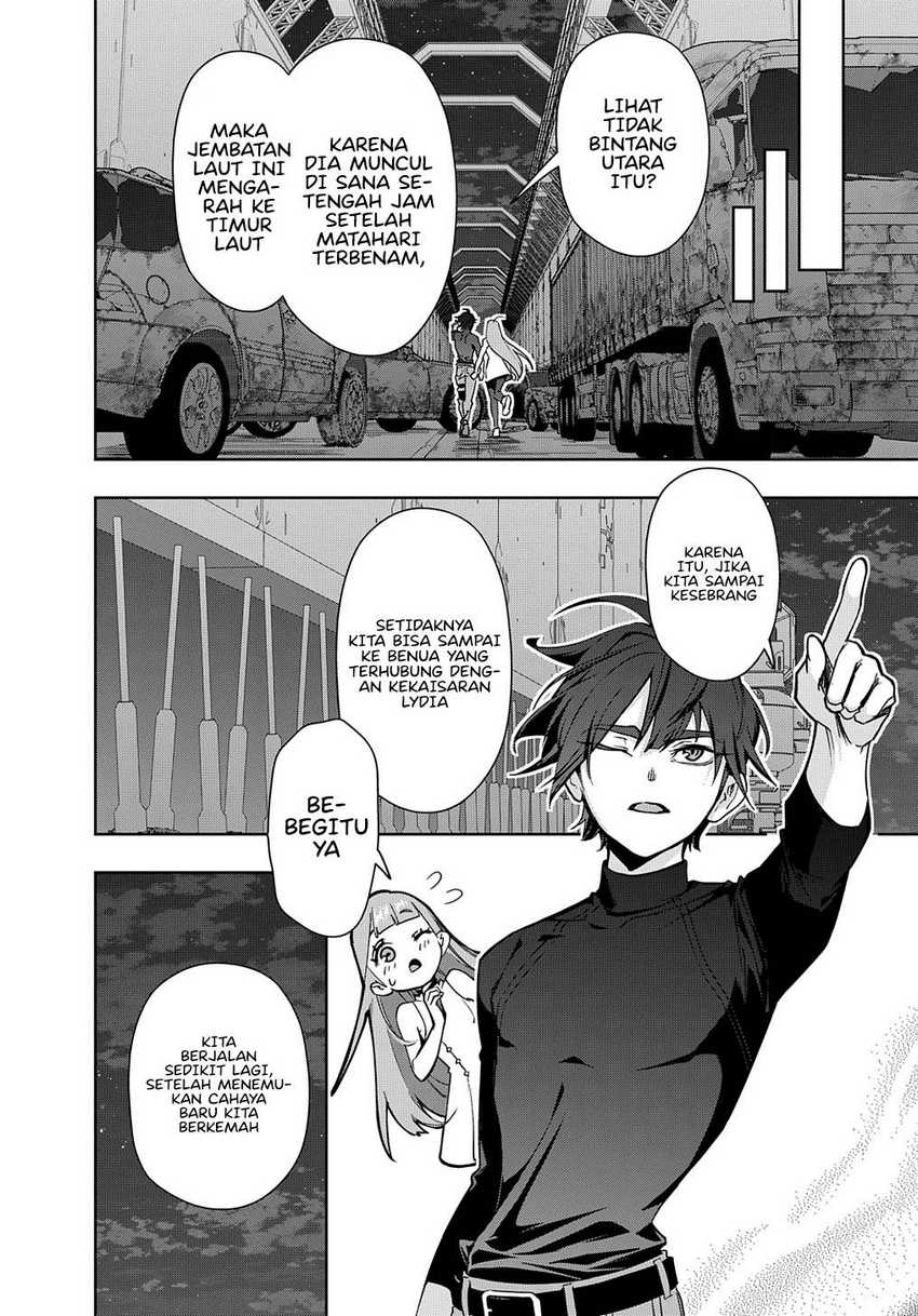 The Kingdom of Ruin Chapter 45 Gambar 6