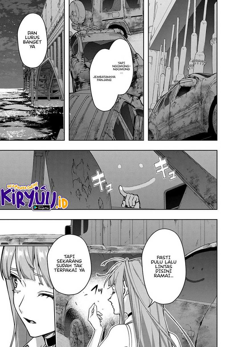 The Kingdom of Ruin Chapter 45 Gambar 7