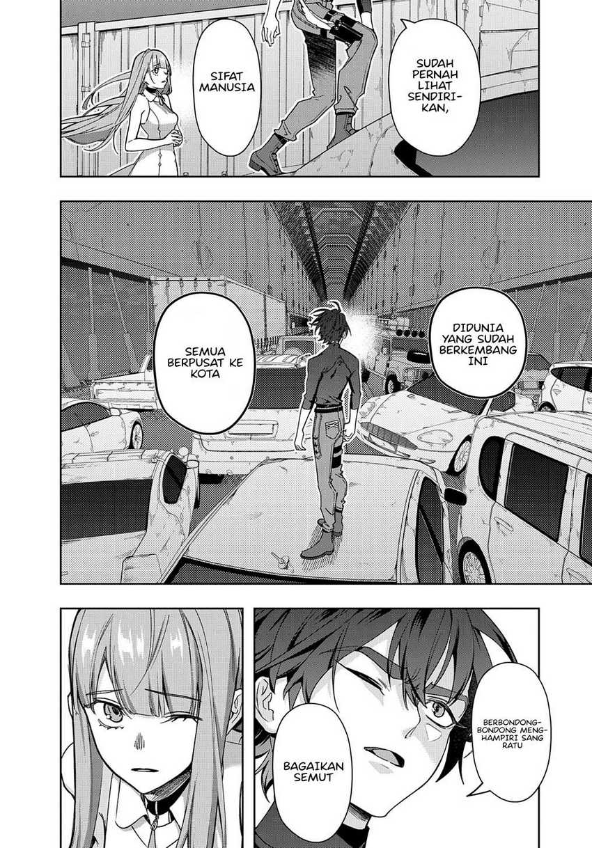 The Kingdom of Ruin Chapter 45 Gambar 8