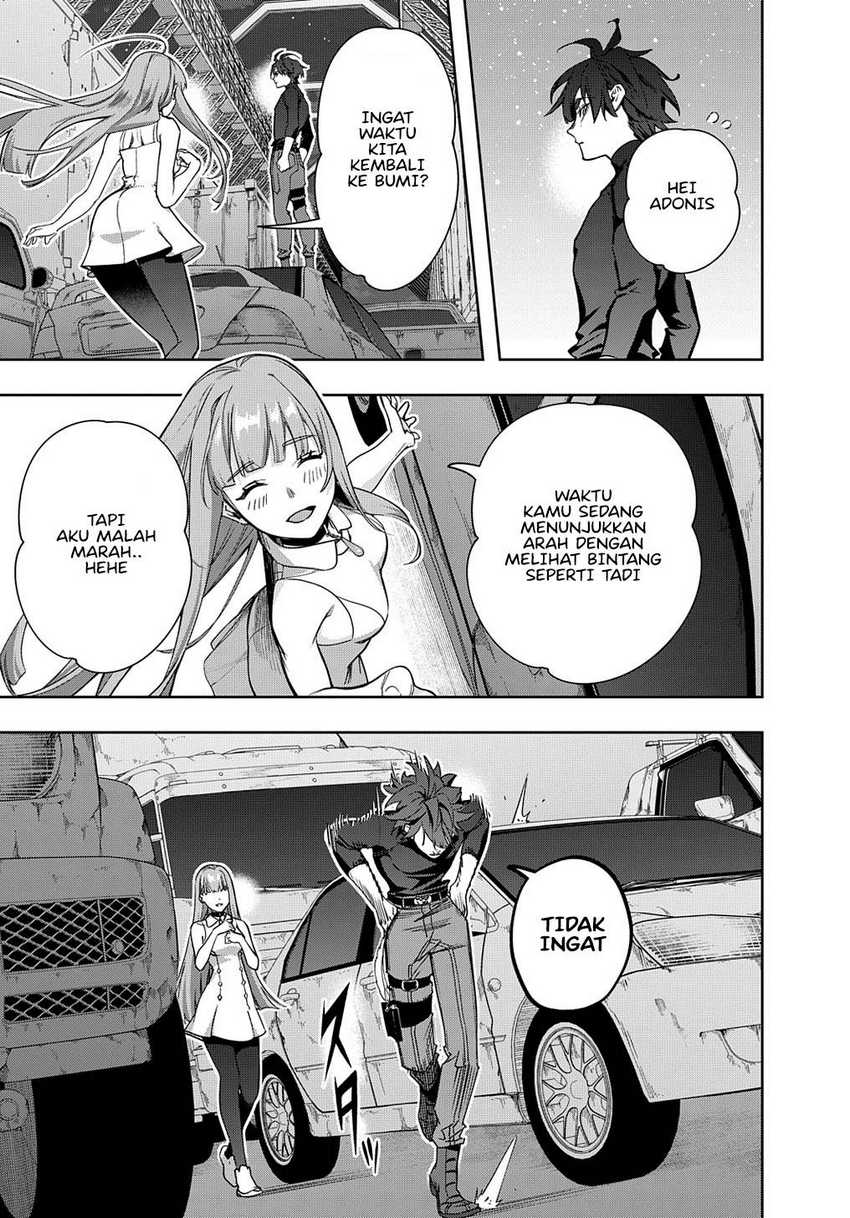 The Kingdom of Ruin Chapter 45 Gambar 9