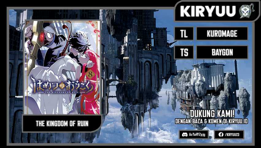 Baca Komik The Kingdom of Ruin Chapter 44 Gambar 1