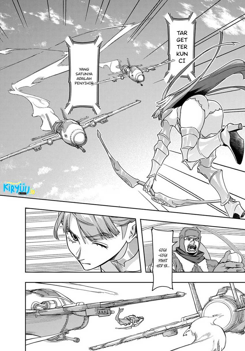 The Kingdom of Ruin Chapter 44 Gambar 15