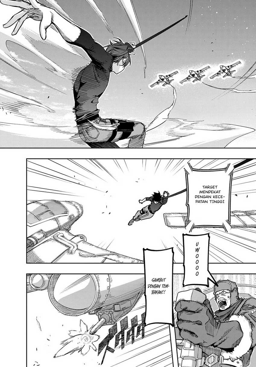 The Kingdom of Ruin Chapter 44 Gambar 18