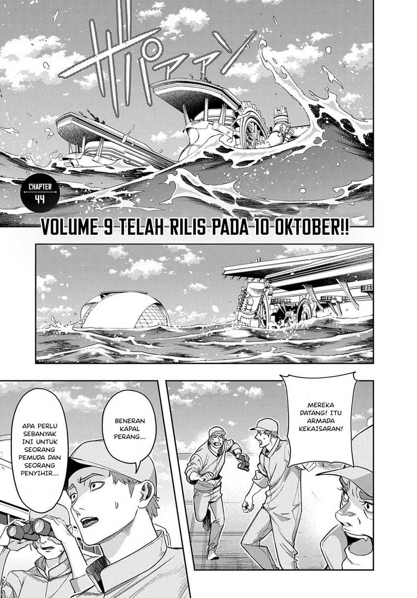 Baca  The Kingdom of Ruin Chapter 44 Gambar 2