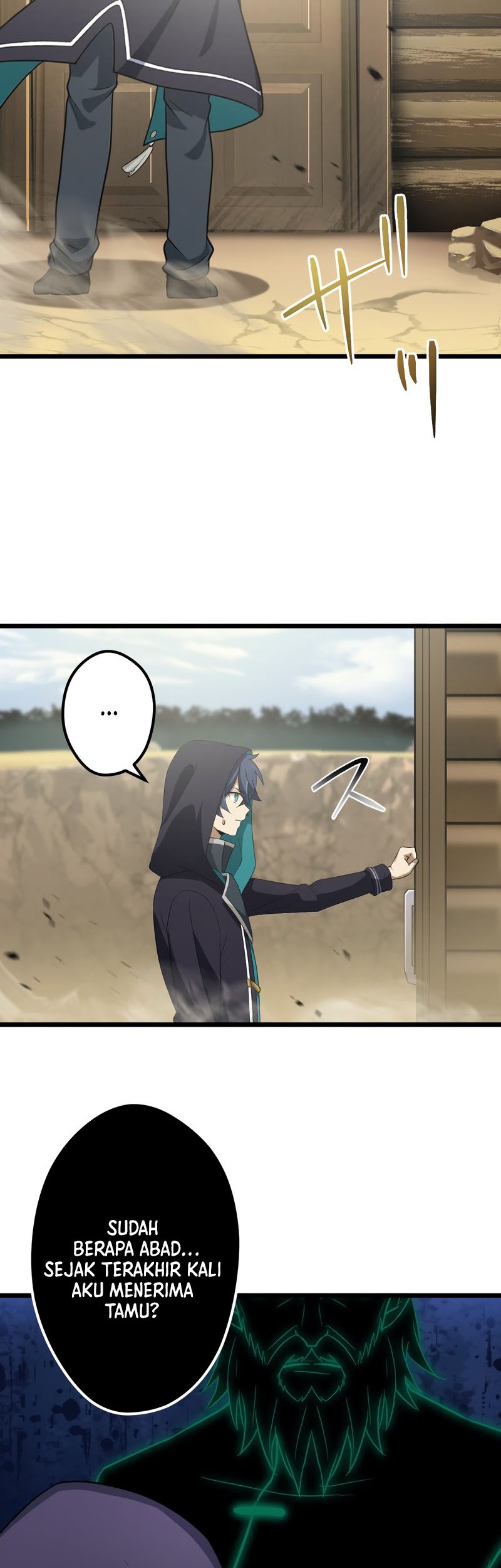 I Reincarnated as an SSS-Ranked Goblin Chapter 45 Gambar 35