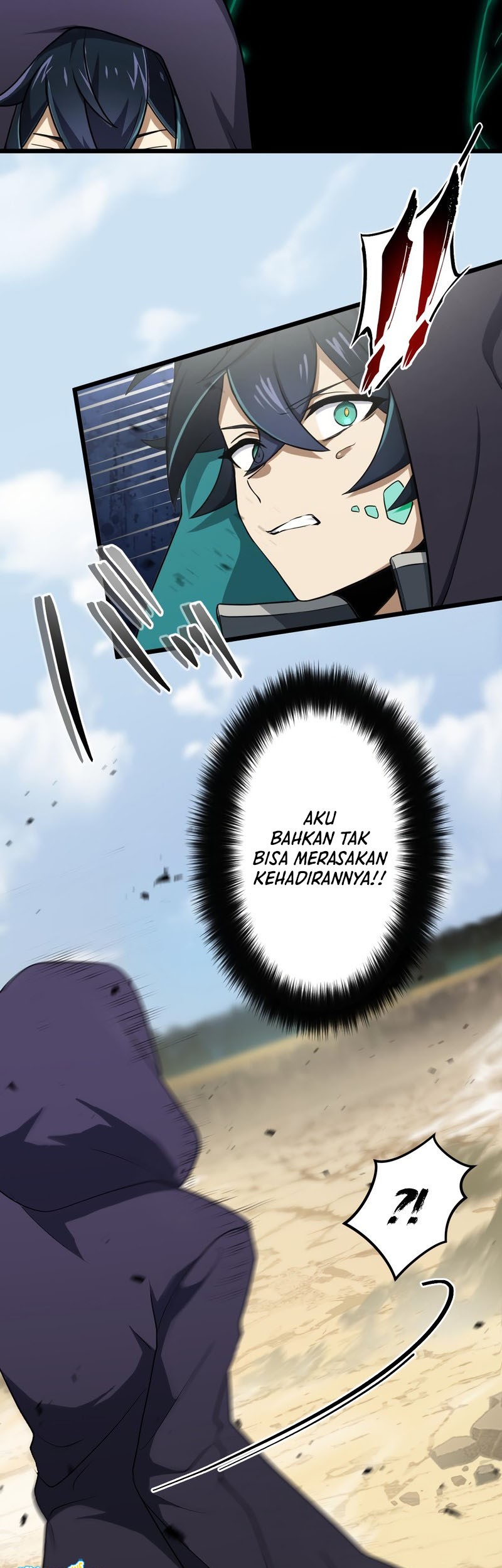 I Reincarnated as an SSS-Ranked Goblin Chapter 45 Gambar 36