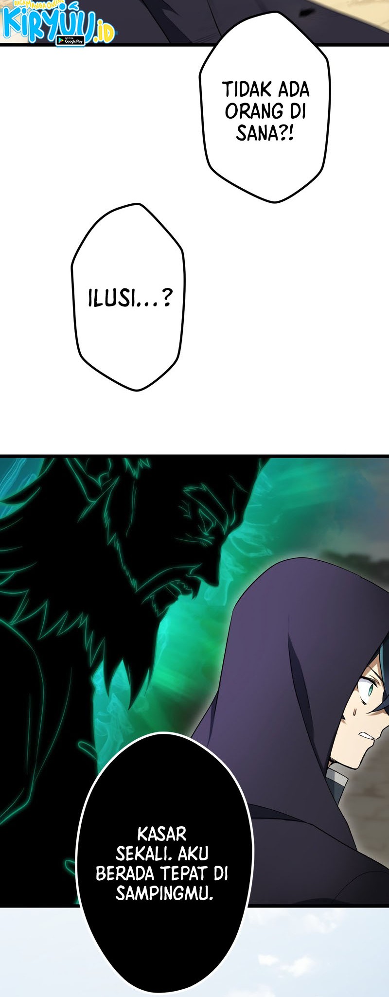 I Reincarnated as an SSS-Ranked Goblin Chapter 45 Gambar 37