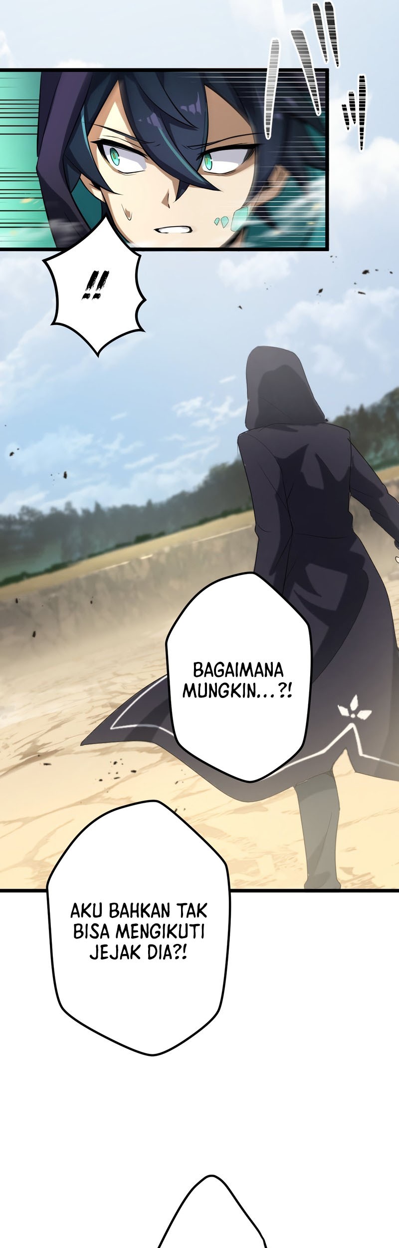 I Reincarnated as an SSS-Ranked Goblin Chapter 45 Gambar 38