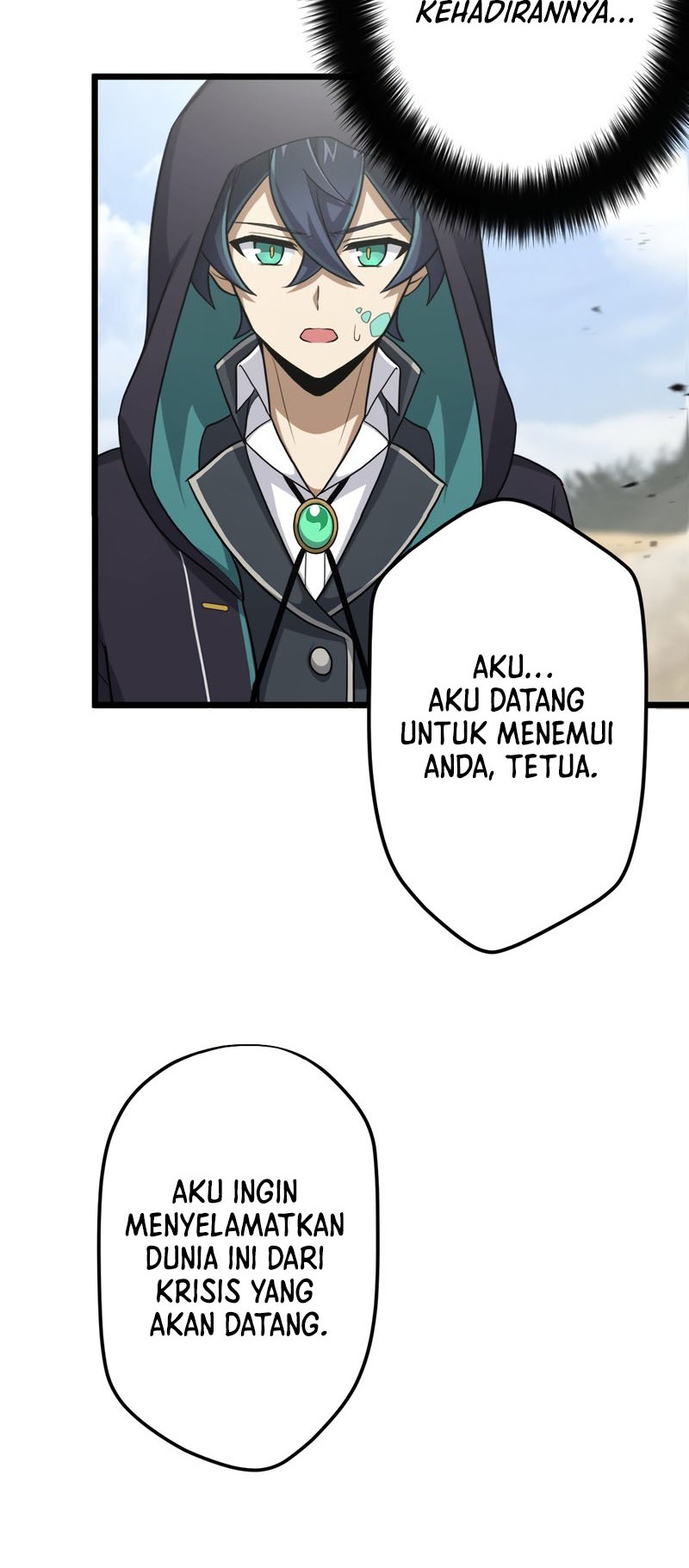 I Reincarnated as an SSS-Ranked Goblin Chapter 45 Gambar 41
