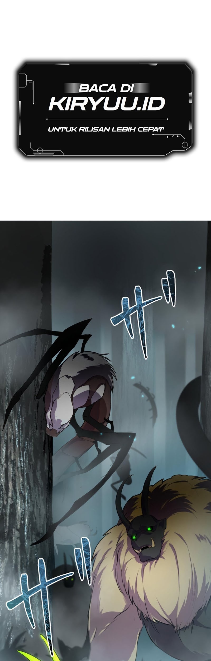 Baca I Reincarnated as an SSS-Ranked Goblin Chapter 45 Gambar 2